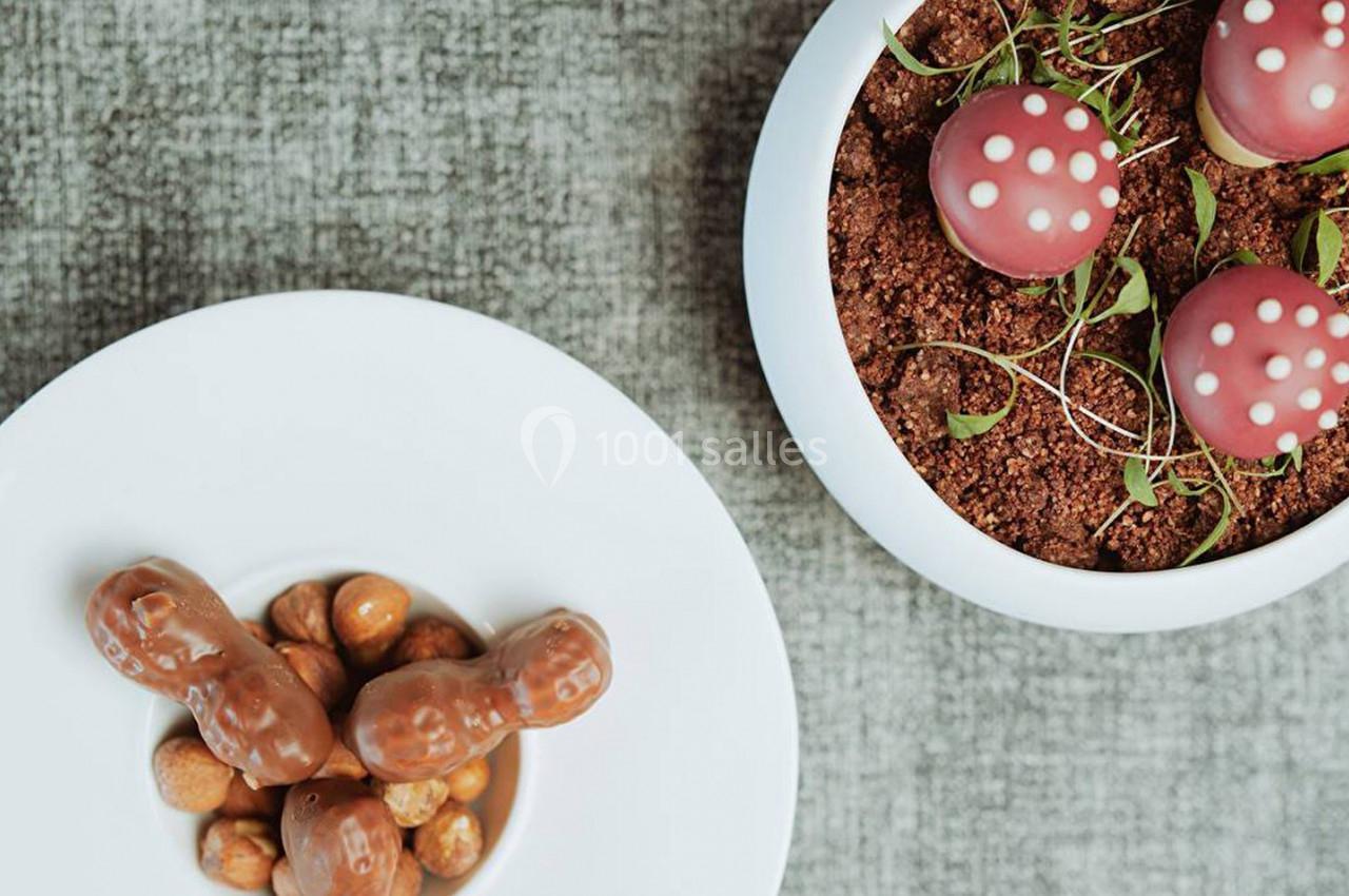 Location salle Servoz (Haute-Savoie) - Auberge les Gorges de la Diosaz #10