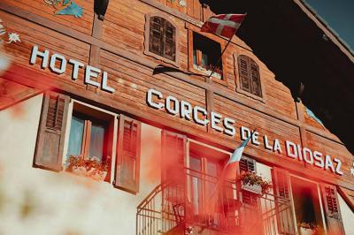 Location salle Servoz (Haute-Savoie) - Auberge les Gorges de la Diosaz #19