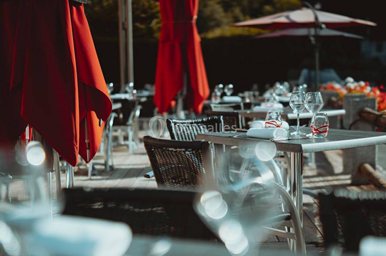 Location salle Servoz (Haute-Savoie) - Auberge les Gorges de la Diosaz #3