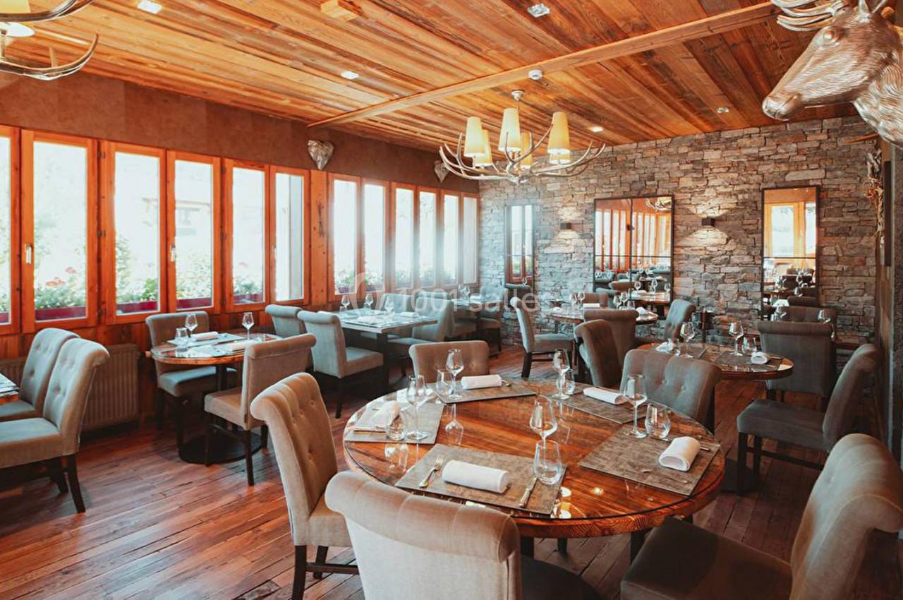 Location salle Servoz (Haute-Savoie) - Auberge les Gorges de la Diosaz #4