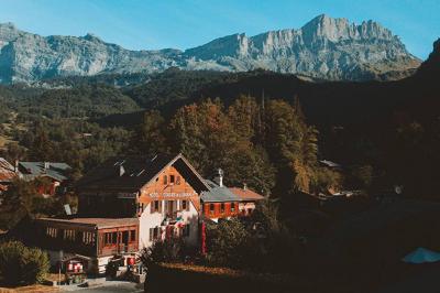 Location salle Servoz (Haute-Savoie) - Auberge les Gorges de la Diosaz #19