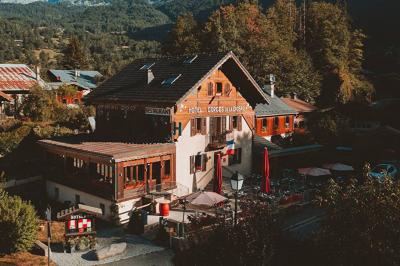 Auberge les Gorges de la Diosaz