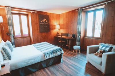 Location salle Servoz (Haute-Savoie) - Auberge les Gorges de la Diosaz #19