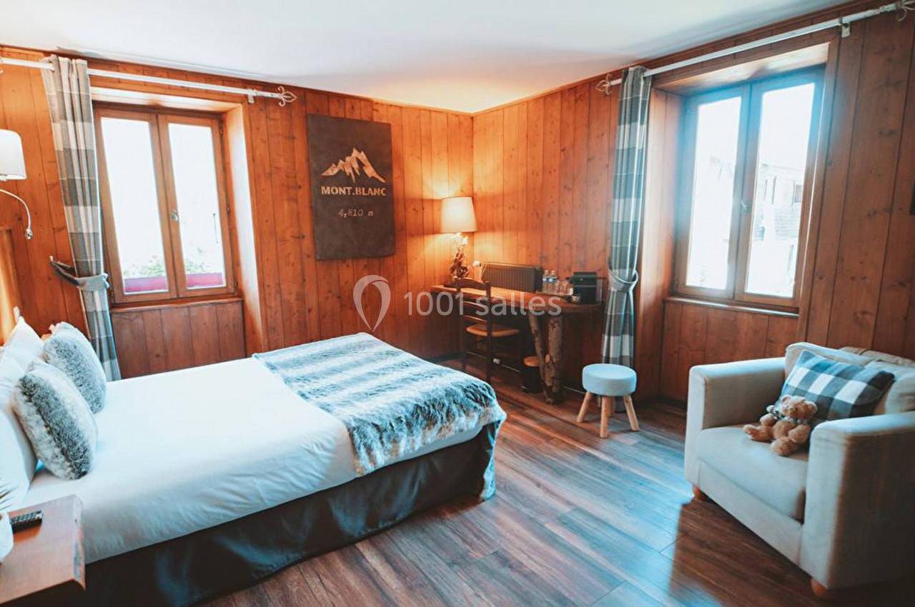 Location salle Servoz (Haute-Savoie) - Auberge les Gorges de la Diosaz #7