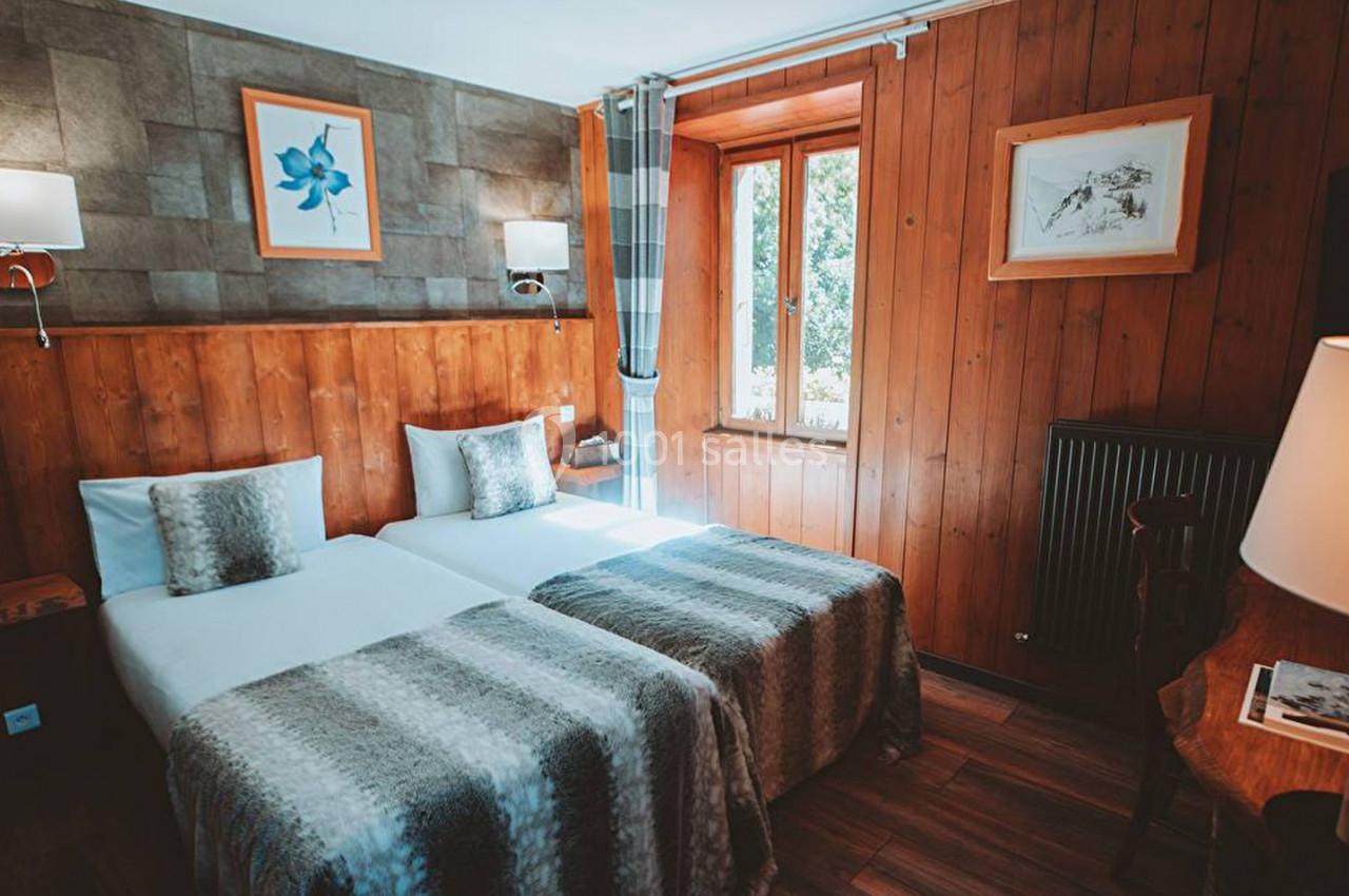 Location salle Servoz (Haute-Savoie) - Auberge les Gorges de la Diosaz #8