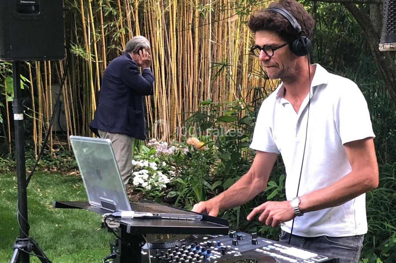 DJ Bordeaux (Gironde) - Julien Minet #3