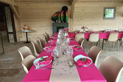 Location salle Saint-Viâtre (Loir-et-Cher) - Le Gué de la Terre #31