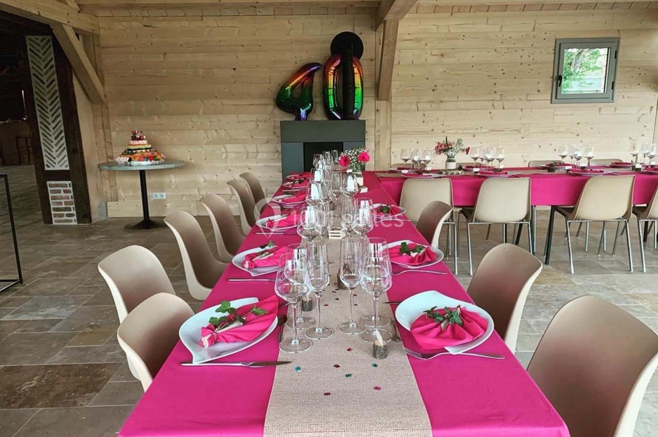 Location salle Saint-Viâtre (Loir-et-Cher) - Le Gué de la Terre #3