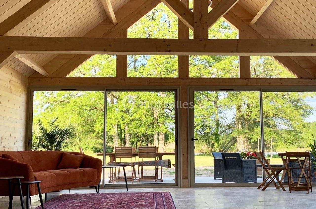 Location salle Saint-Viâtre (Loir-et-Cher) - Le Gué de la Terre #6