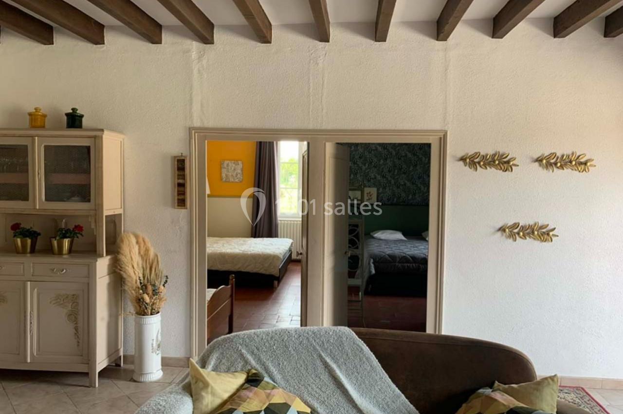 Location salle Saint-Viâtre (Loir-et-Cher) - Le Gué de la Terre #12