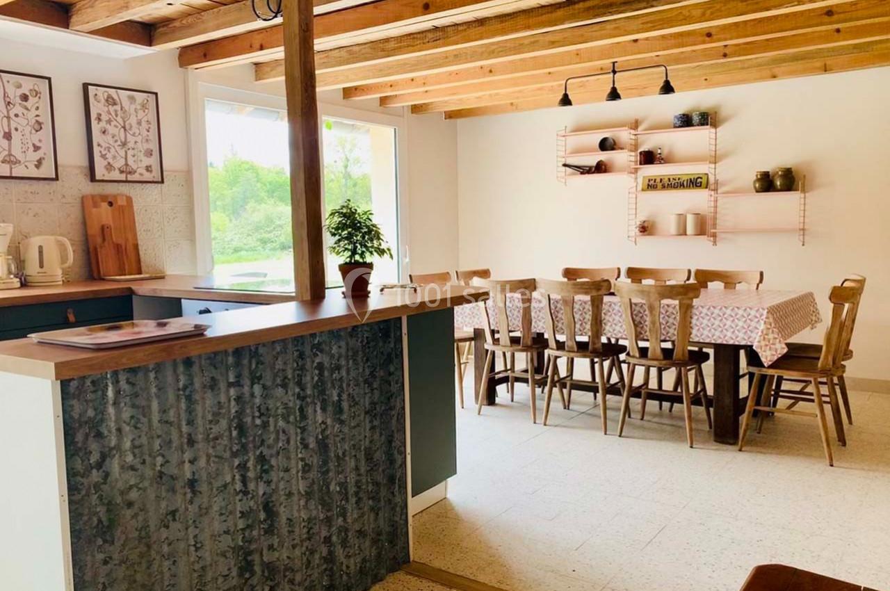 Location salle Saint-Viâtre (Loir-et-Cher) - Le Gué de la Terre #17