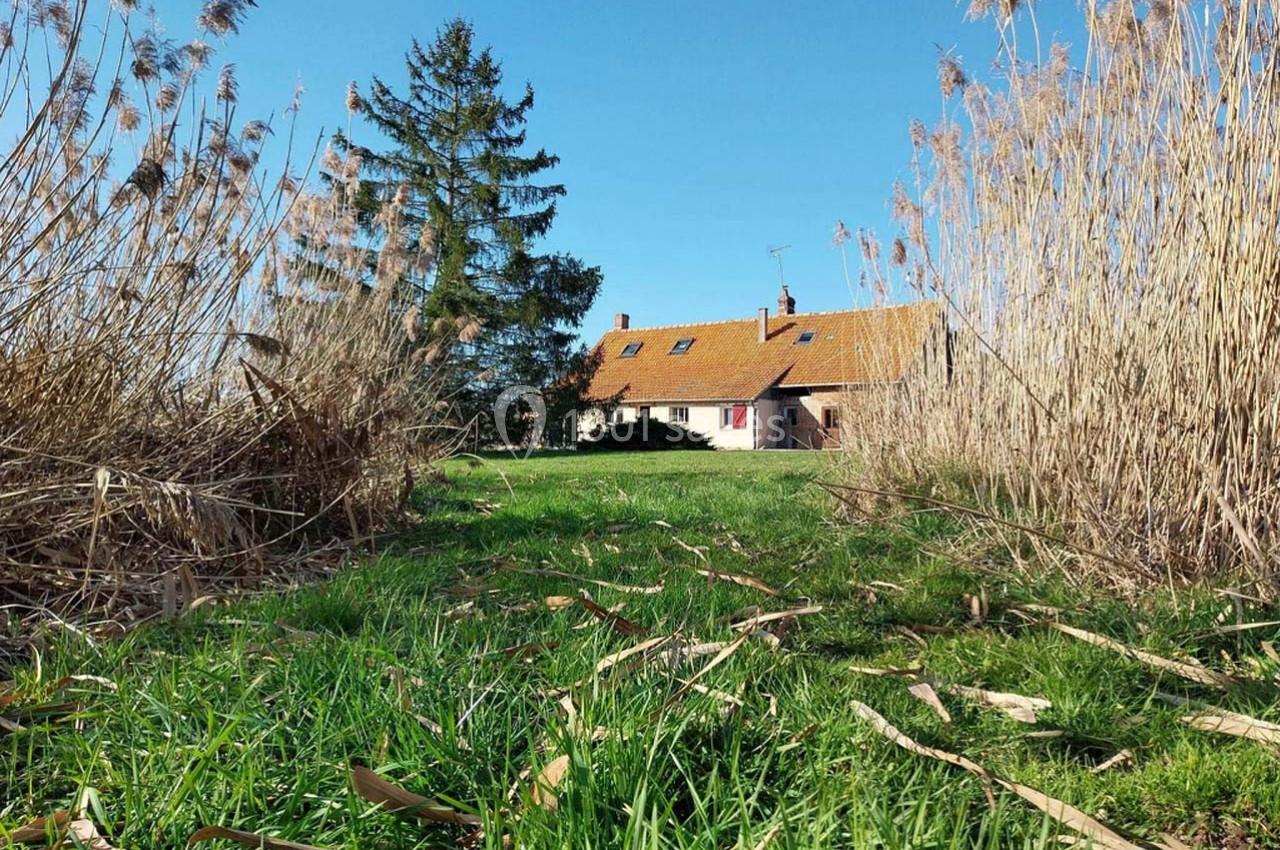 Location salle Saint-Viâtre (Loir-et-Cher) - Le Gué de la Terre #2