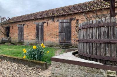 Location salle Saint-Viâtre (Loir-et-Cher) - Le Gué de la Terre #31