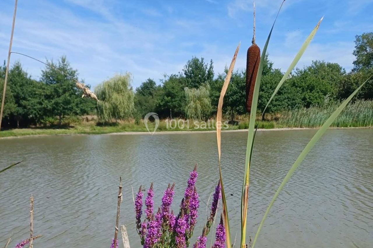 Location salle Saint-Viâtre (Loir-et-Cher) - Le Gué de la Terre #23