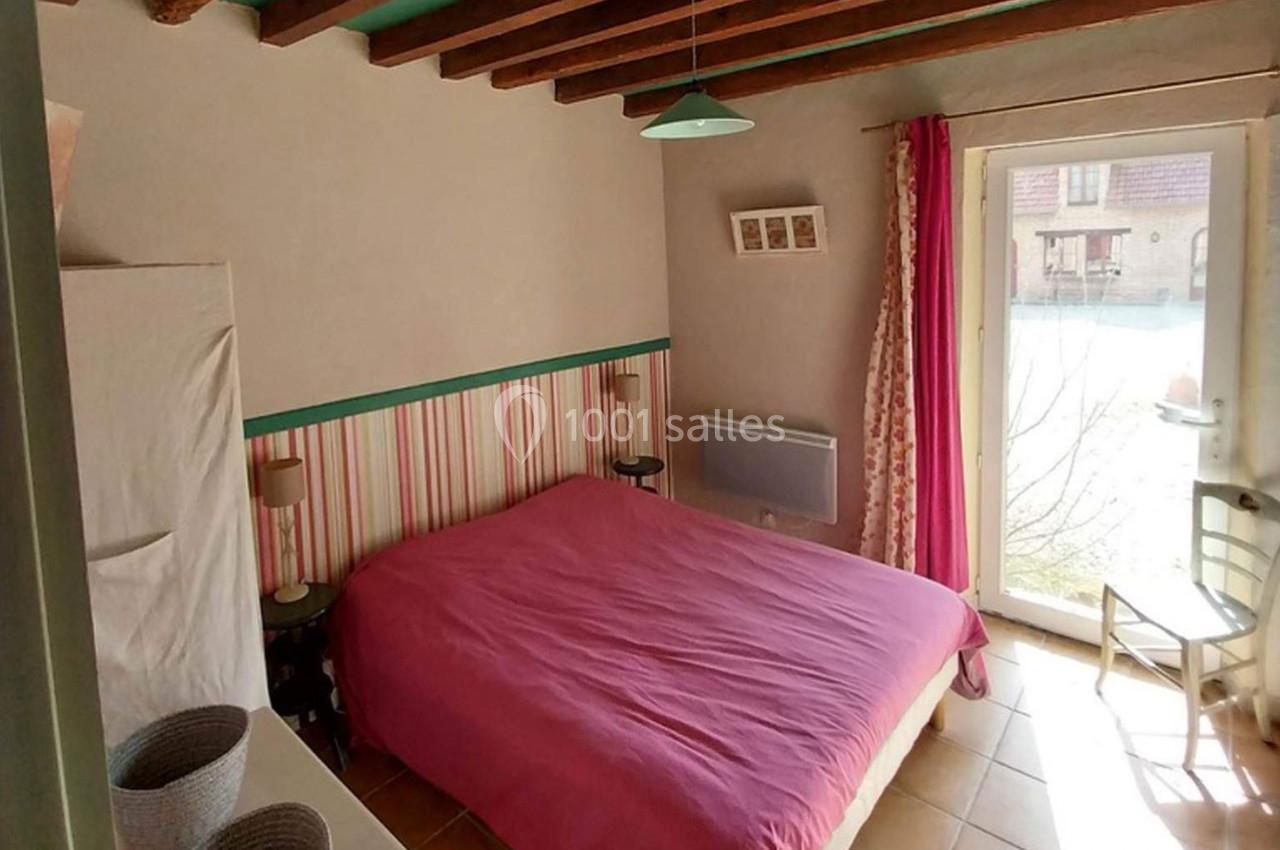 Location salle Saint-Viâtre (Loir-et-Cher) - Le Gué de la Terre #27