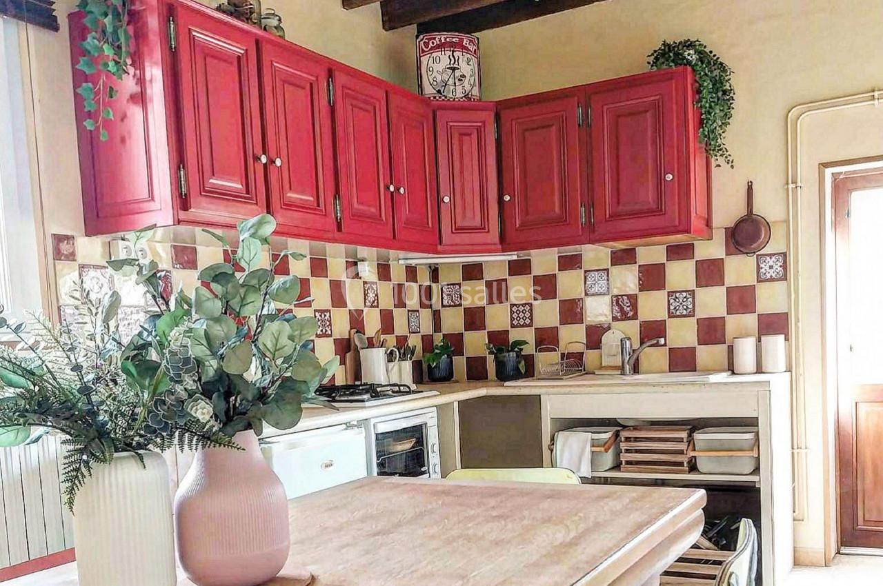 Location salle Saint-Viâtre (Loir-et-Cher) - Le Gué de la Terre #30