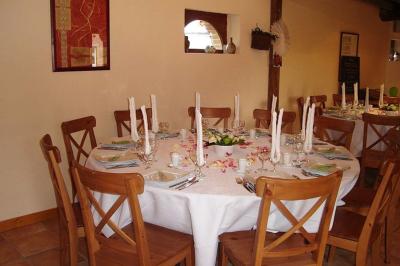 Location salle Saint-Viâtre (Loir-et-Cher) - Le Gué de la Terre #31