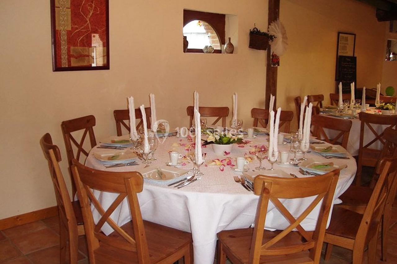 Location salle Saint-Viâtre (Loir-et-Cher) - Le Gué de la Terre #9