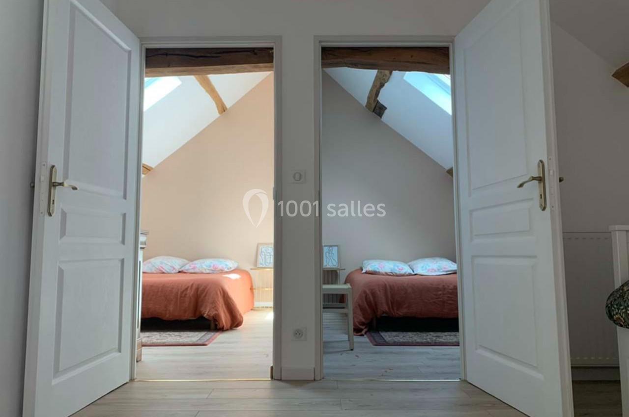 Location salle Saint-Viâtre (Loir-et-Cher) - Le Gué de la Terre #11