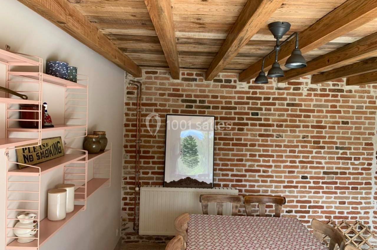 Location salle Saint-Viâtre (Loir-et-Cher) - Le Gué de la Terre #8