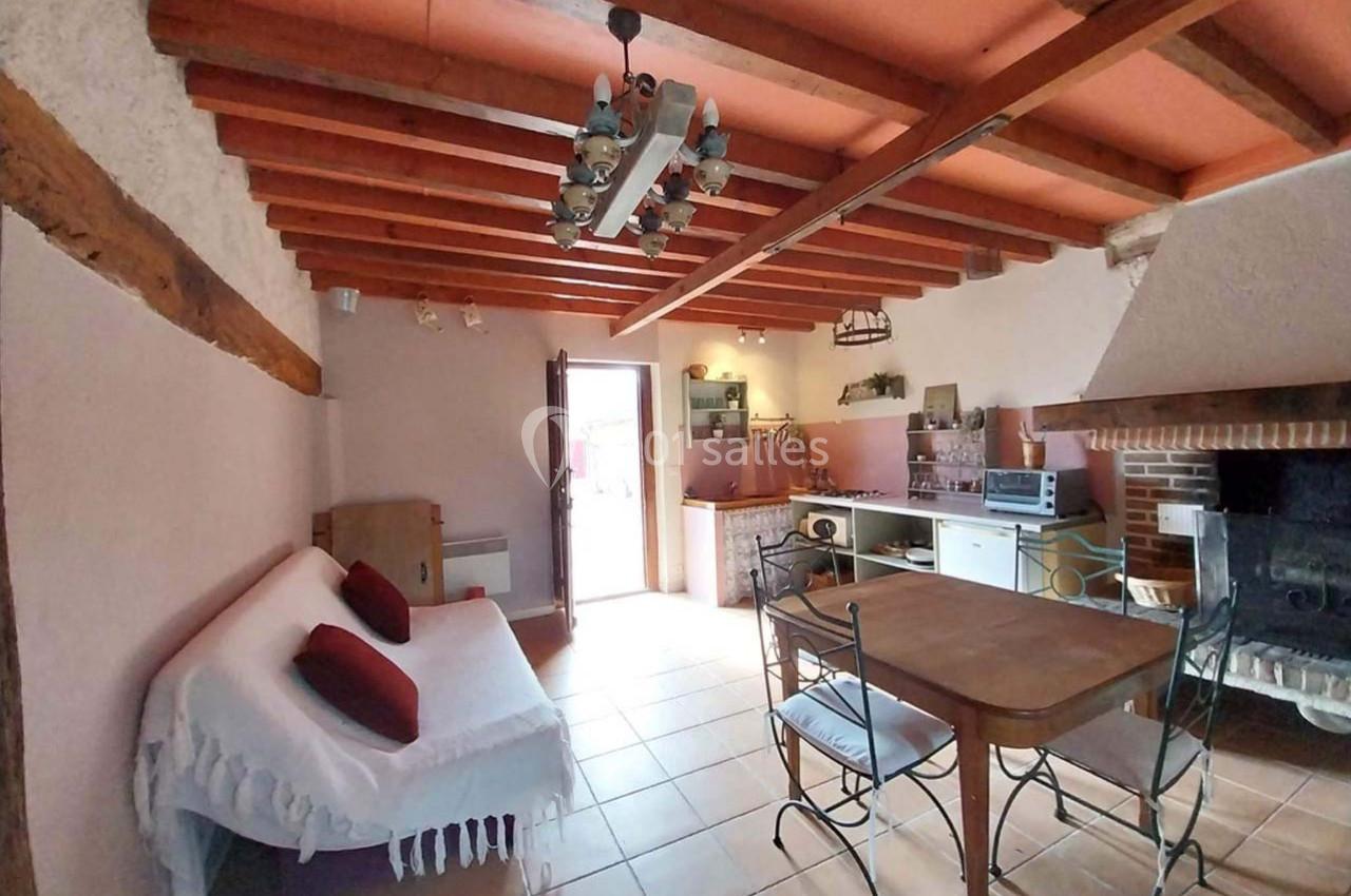 Location salle Saint-Viâtre (Loir-et-Cher) - Le Gué de la Terre #18