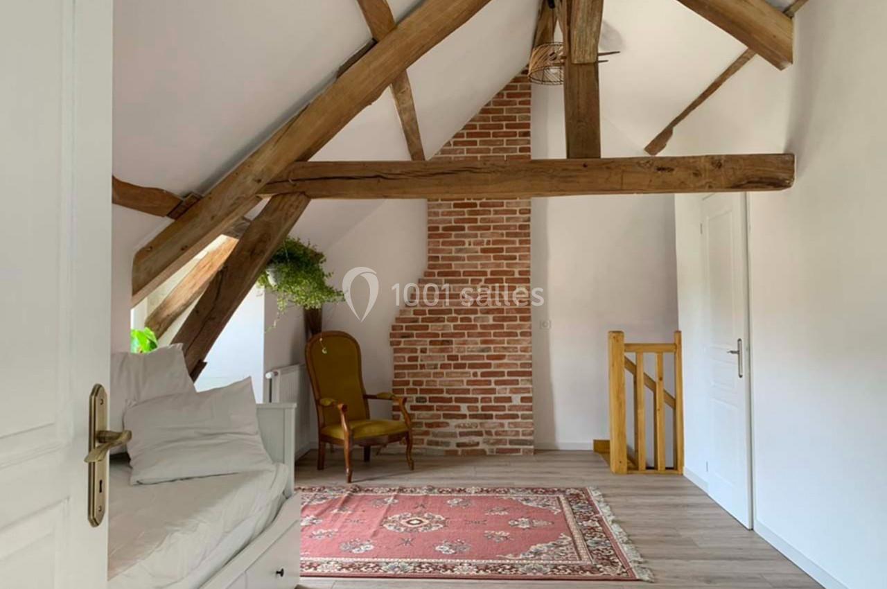 Location salle Saint-Viâtre (Loir-et-Cher) - Le Gué de la Terre #10