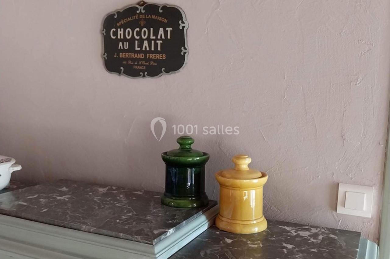 Location salle Saint-Viâtre (Loir-et-Cher) - Le Gué de la Terre #24