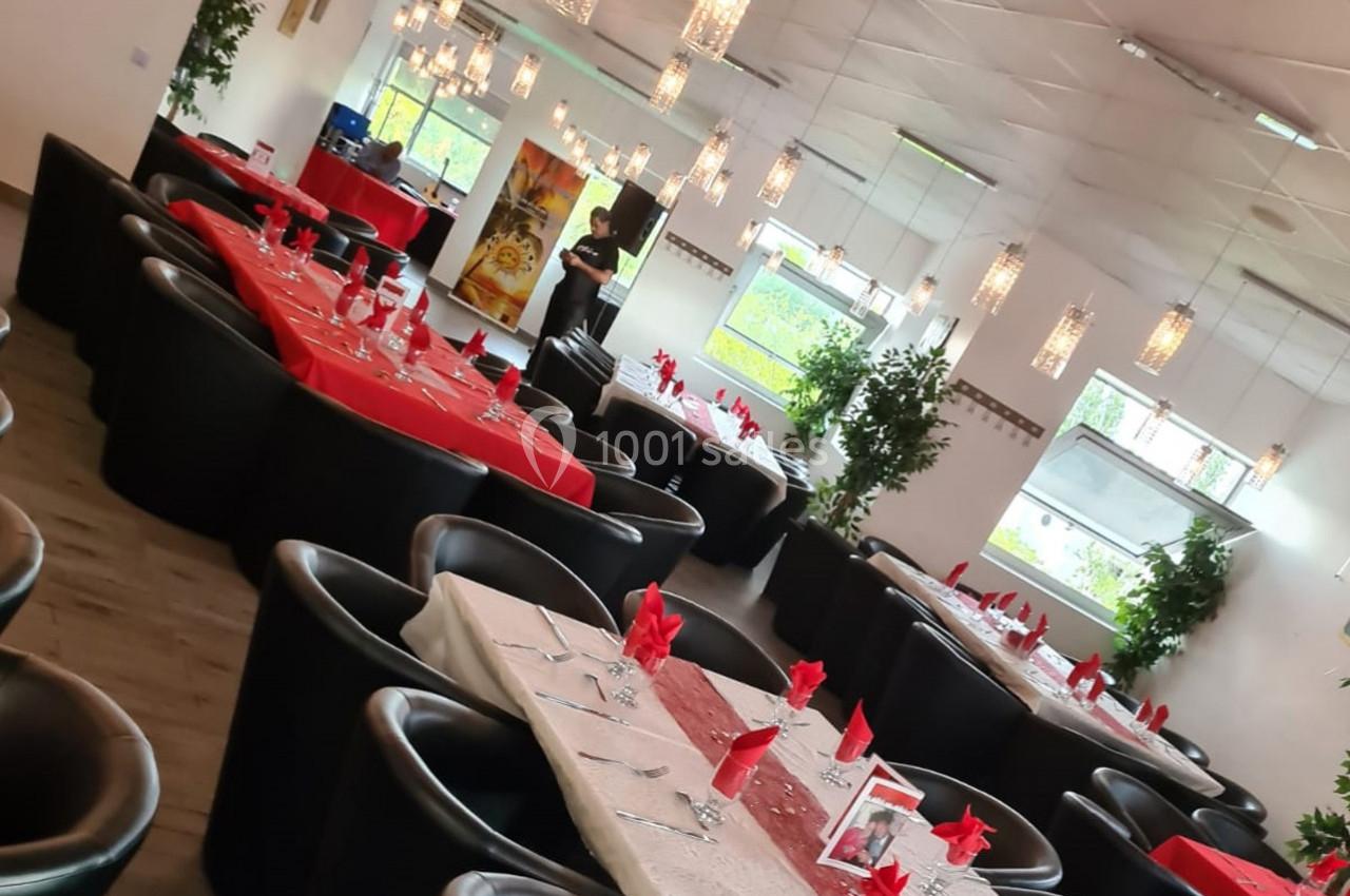 Location salle Boissy-Saint-Léger (Val-de-Marne) - Daily'ce #6