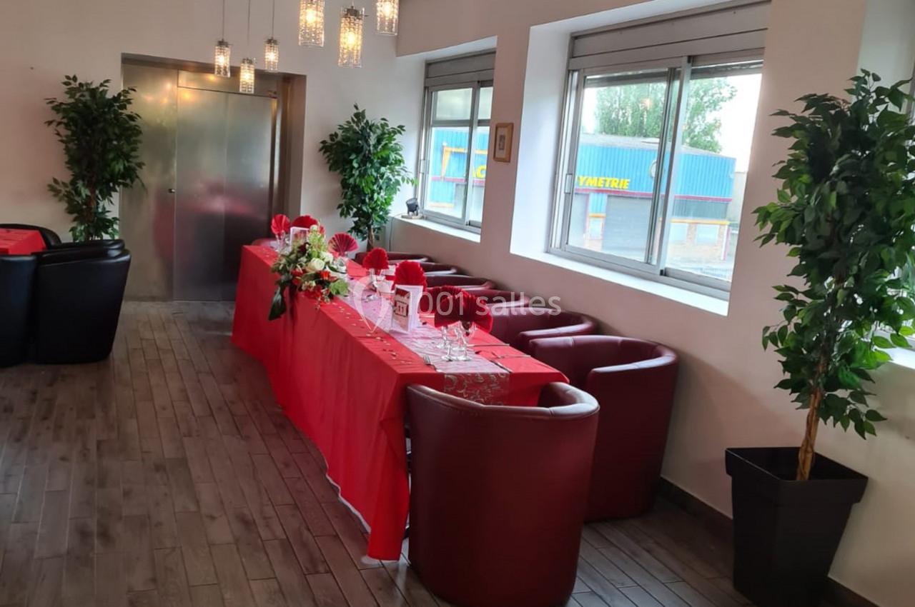 Location salle Boissy-Saint-Léger (Val-de-Marne) - Daily'ce #10