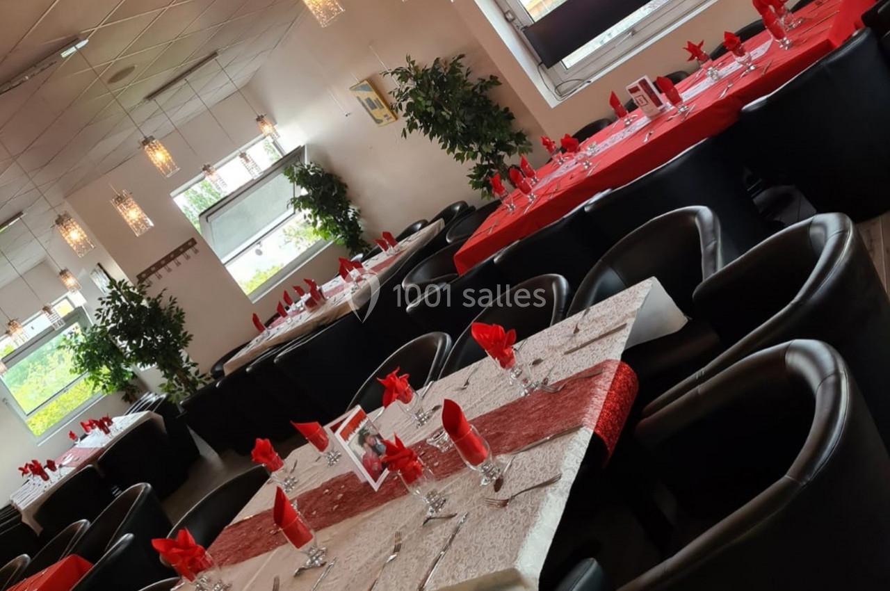 Location salle Boissy-Saint-Léger (Val-de-Marne) - Daily'ce #5