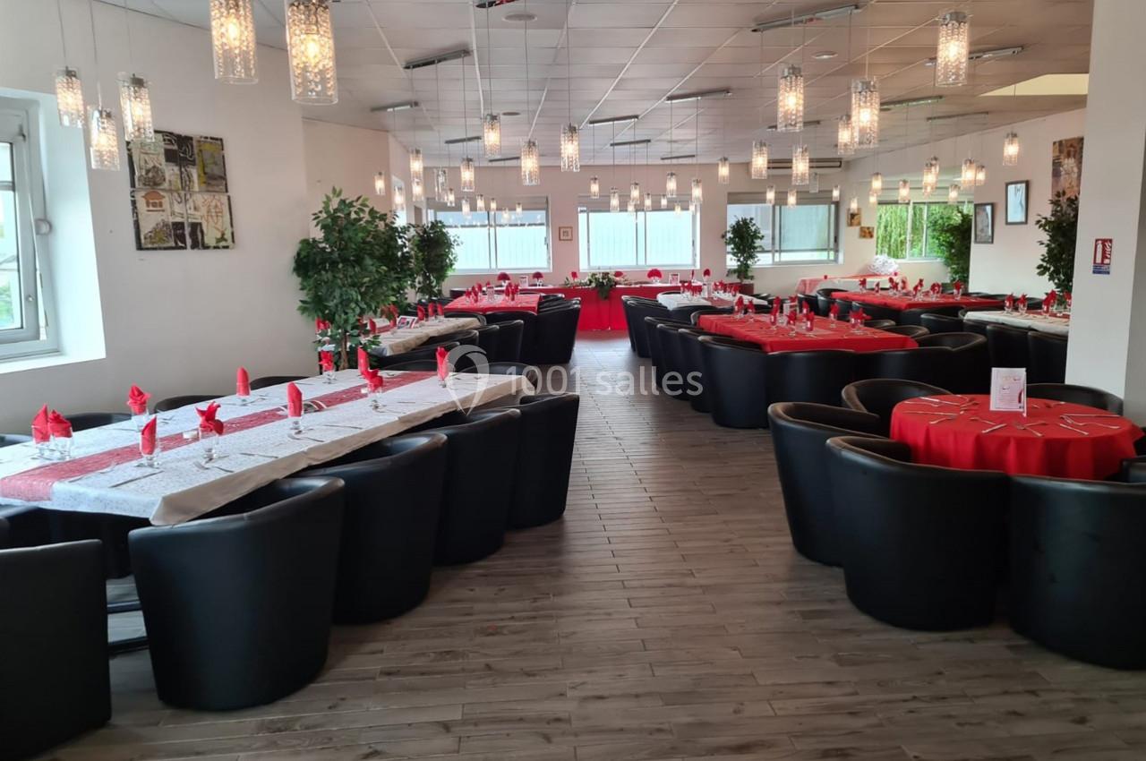 Location salle Boissy-Saint-Léger (Val-de-Marne) - Daily'ce #3