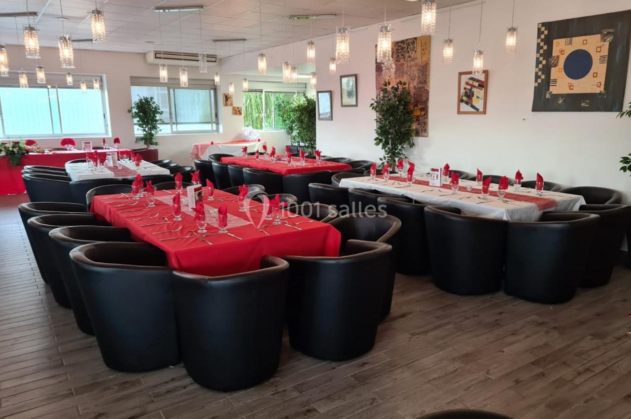 Location salle Boissy-Saint-Léger (Val-de-Marne) - Daily'ce #2