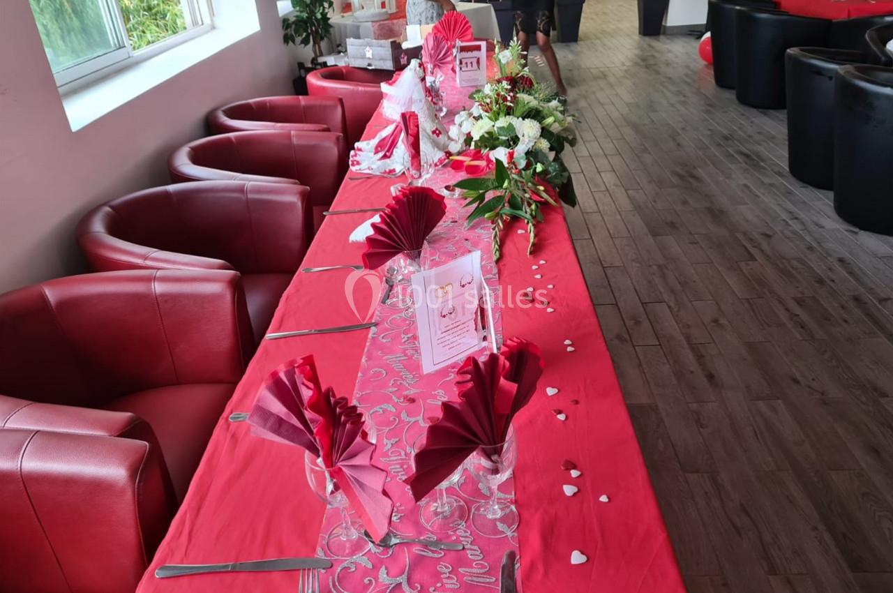 Location salle Boissy-Saint-Léger (Val-de-Marne) - Daily'ce #9