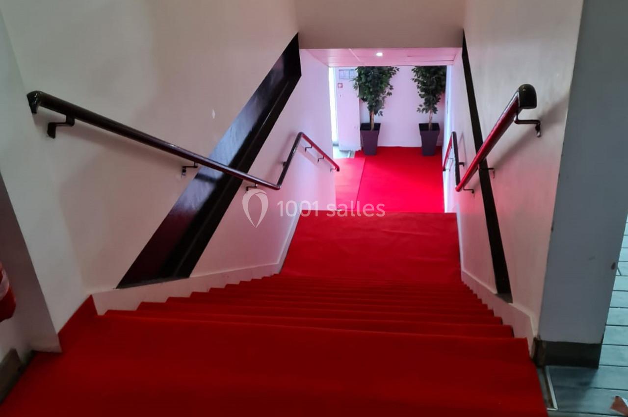 Location salle Boissy-Saint-Léger (Val-de-Marne) - Daily'ce #9