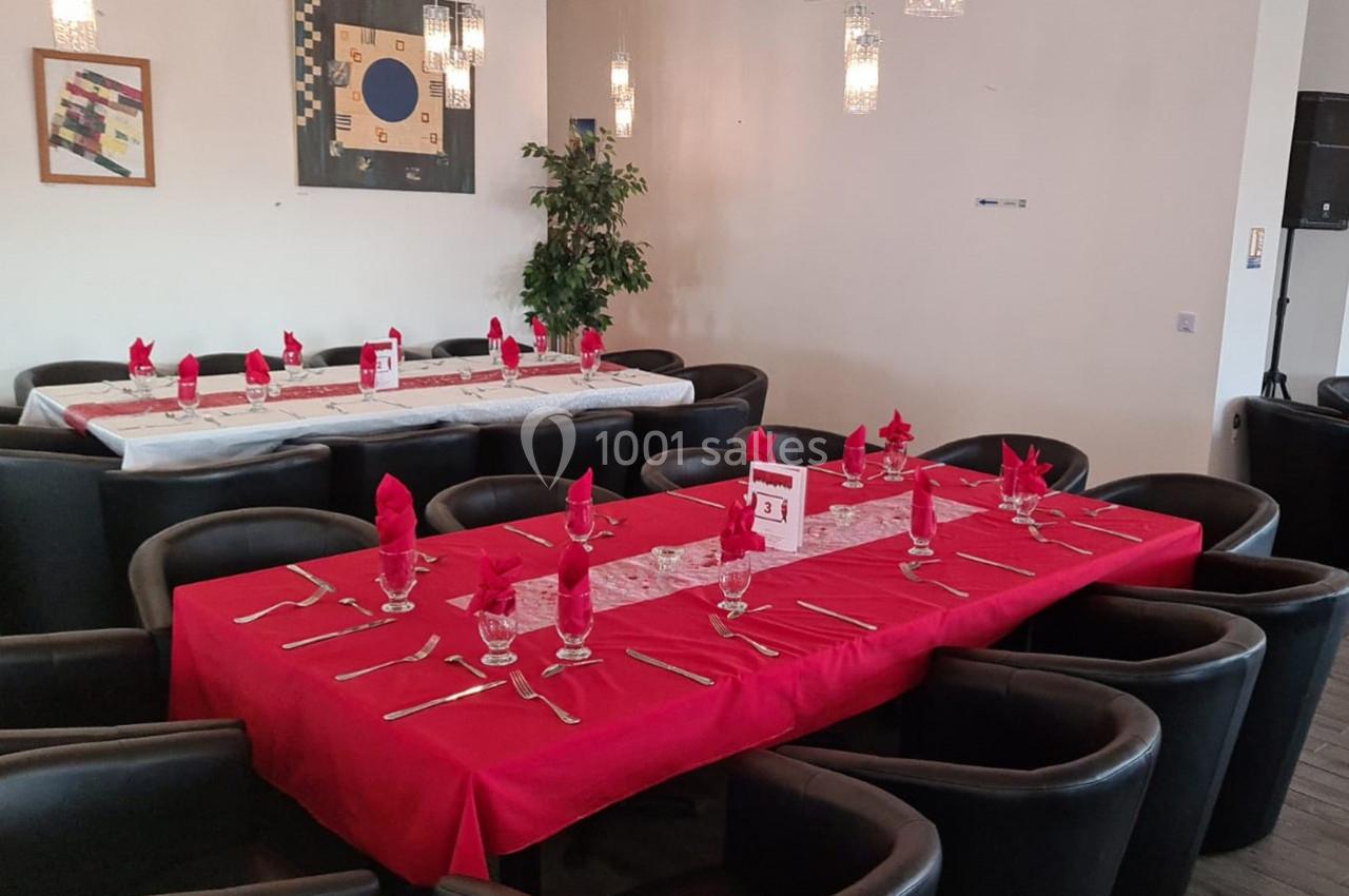 Location salle Boissy-Saint-Léger (Val-de-Marne) - Daily'ce #6