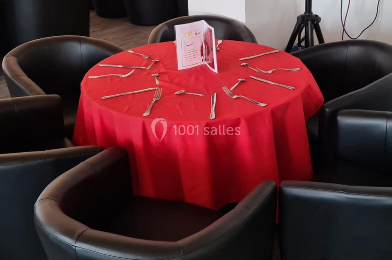 Location salle Boissy-Saint-Léger (Val-de-Marne) - Daily'ce #5