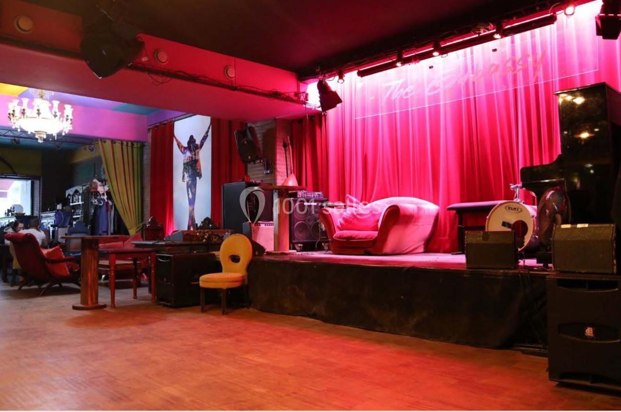 The Embassy Room Bruxelles - galerie - photo 4