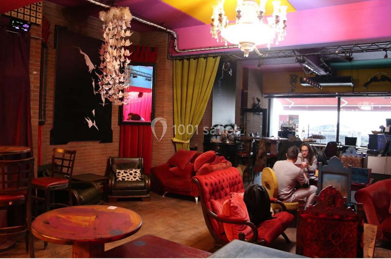 The Embassy Room Bruxelles - galerie - photo 3