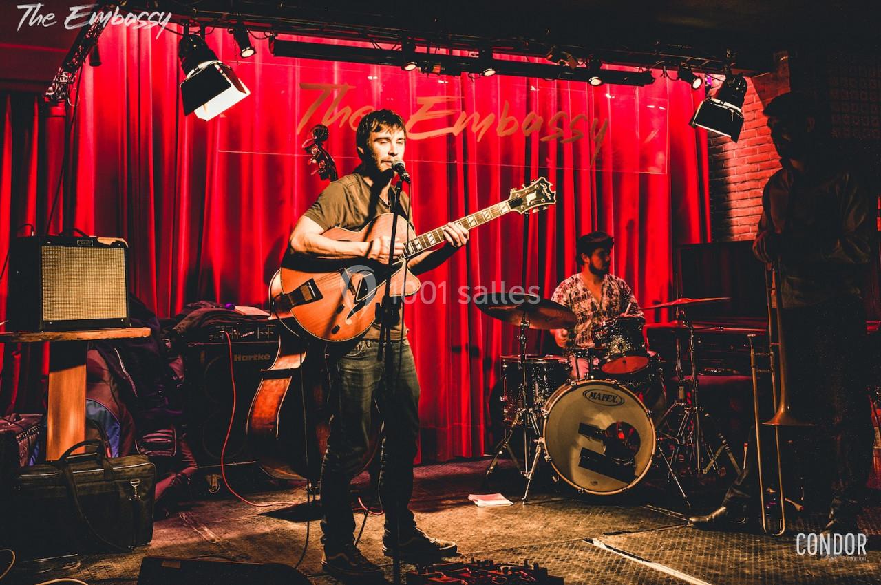 Location salle Bruxelles (Bruxelles-Capitale) - The Embassy Room Bruxelles #10