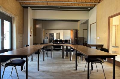 Séminaire Domaine de la Flandrine Séminaire Domaine de la Flandrine