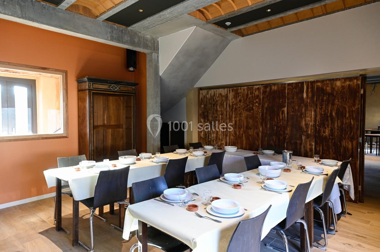 Location salle Dompierre-sur-Veyle (Ain) - Domaine de la Flandrine #2