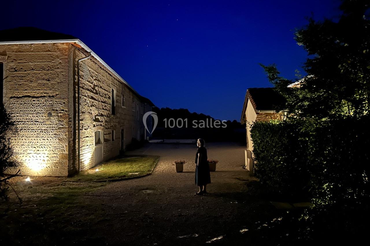 Location salle Dompierre-sur-Veyle (Ain) - Domaine de la Flandrine #6