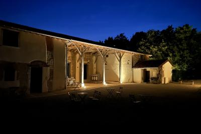 Location salle Dompierre-sur-Veyle (Ain) - Domaine de la Flandrine #27