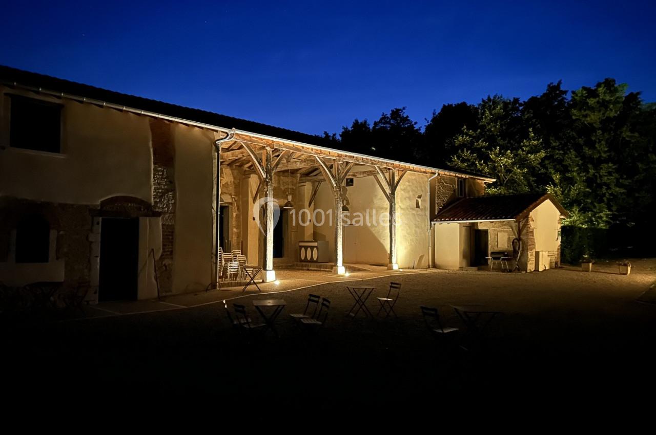 Location salle Dompierre-sur-Veyle (Ain) - Domaine de la Flandrine #7