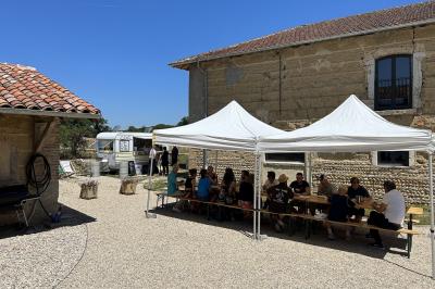 Location salle Dompierre-sur-Veyle (Ain) - Domaine de la Flandrine #27