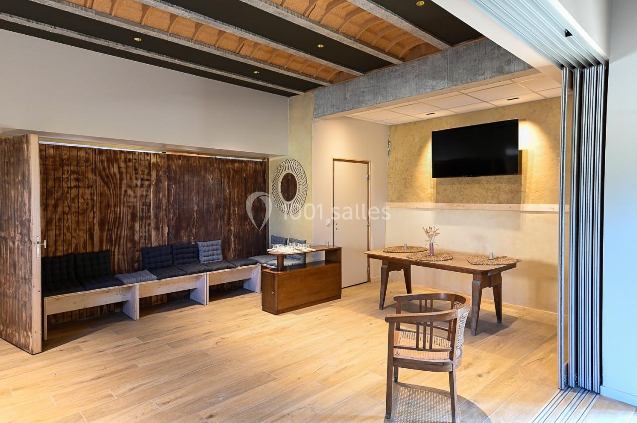 Location salle Dompierre-sur-Veyle (Ain) - Domaine de la Flandrine #9