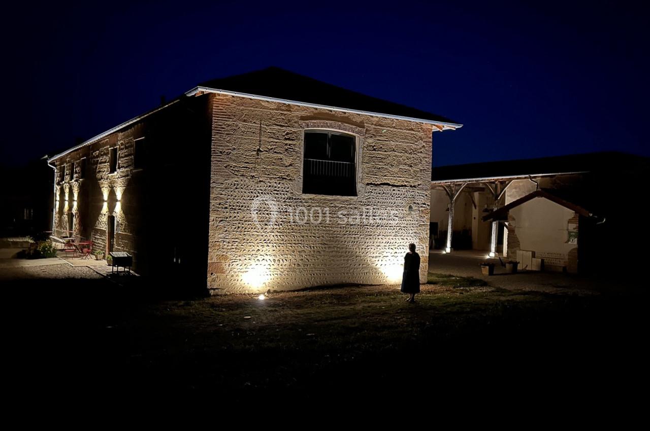 Location salle Dompierre-sur-Veyle (Ain) - Domaine de la Flandrine #11