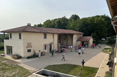 Location salle Dompierre-sur-Veyle (Ain) - Domaine de la Flandrine #27