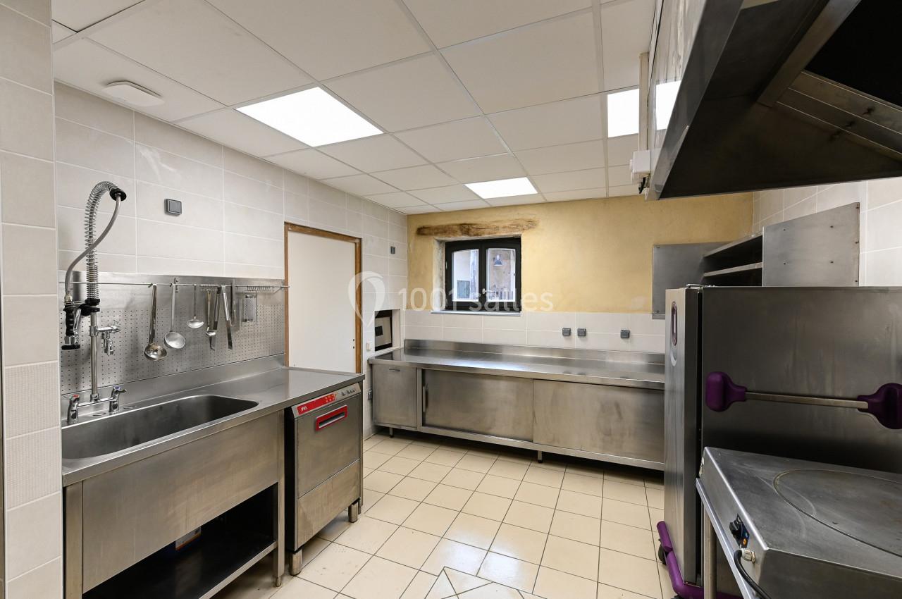 Location salle Dompierre-sur-Veyle (Ain) - Domaine de la Flandrine #16