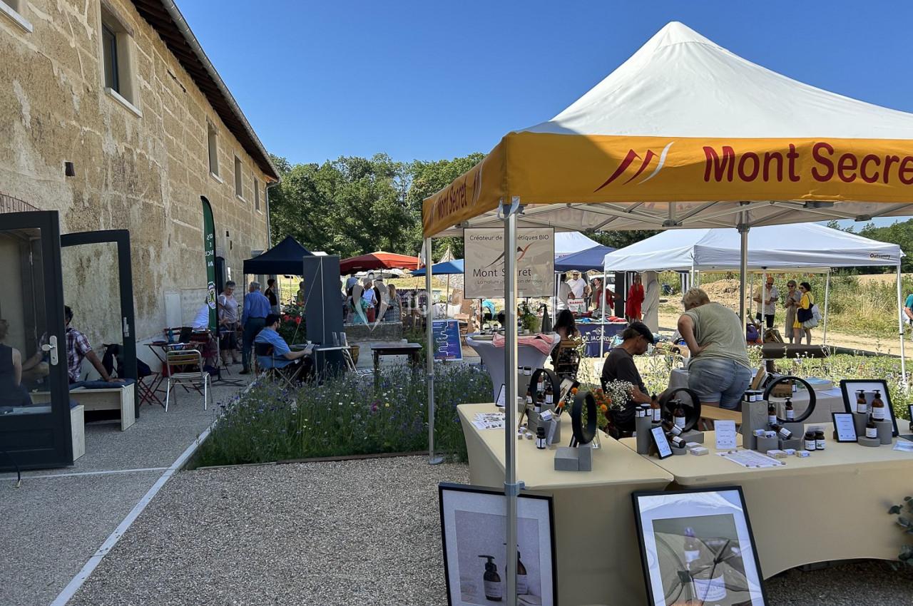 Location salle Dompierre-sur-Veyle (Ain) - Domaine de la Flandrine #23